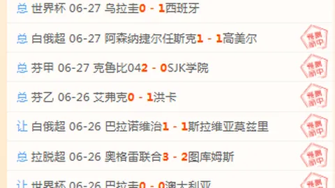 2026世界杯精选预测：14战11胜，高达78命中率昨日3红1黑战绩骄人